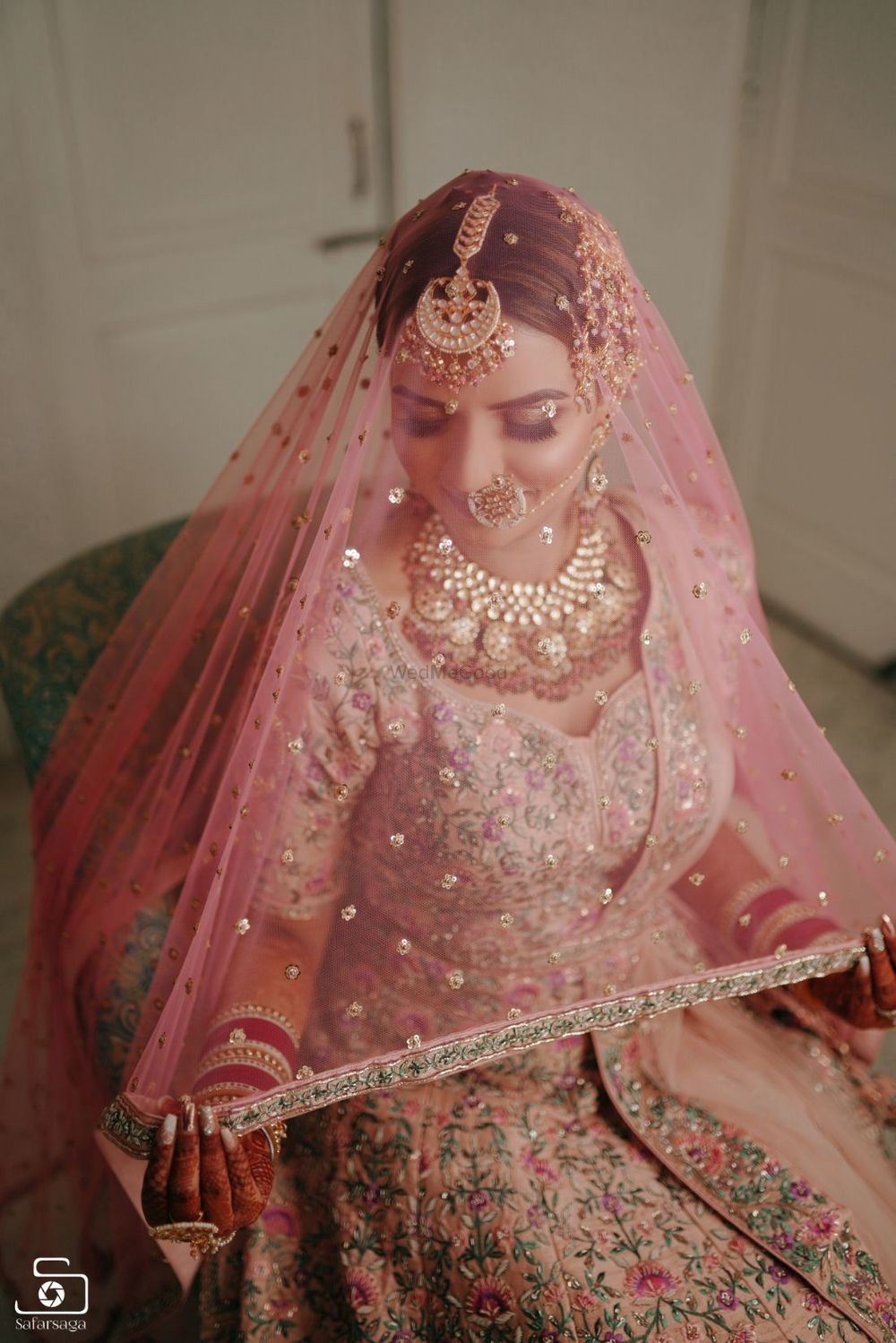Photo From Chasham - Bride Shoot - Safarsaga Films - By Safarsaga Films