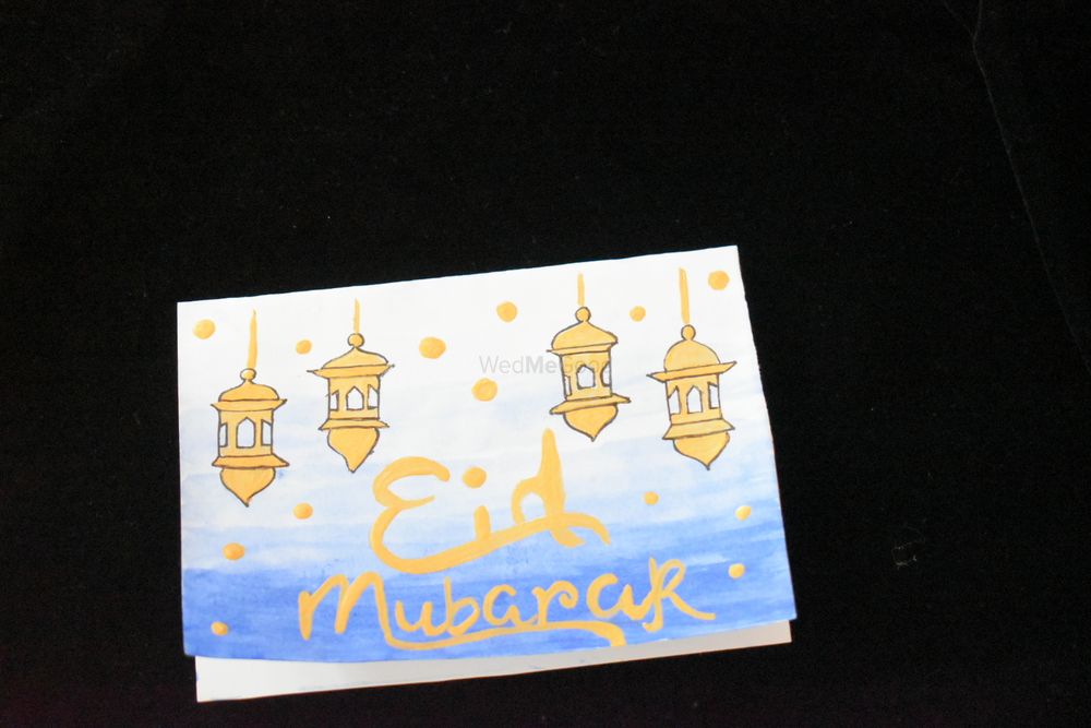 Photo From Eid Packings and cards - By Bella'Z