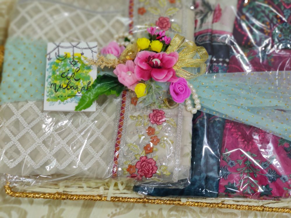 Photo From Eid Packings and cards - By Bella'Z