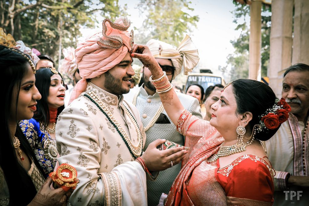 Photo From RUSHABH & PRACHI - By The Picture Factory