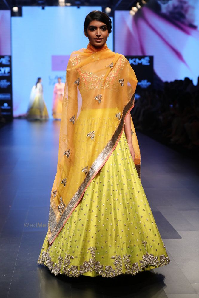 Photo From Wedding Chronicle - Lakmé Fashion Week Winter/Festive 2016 - By Anushree Reddy