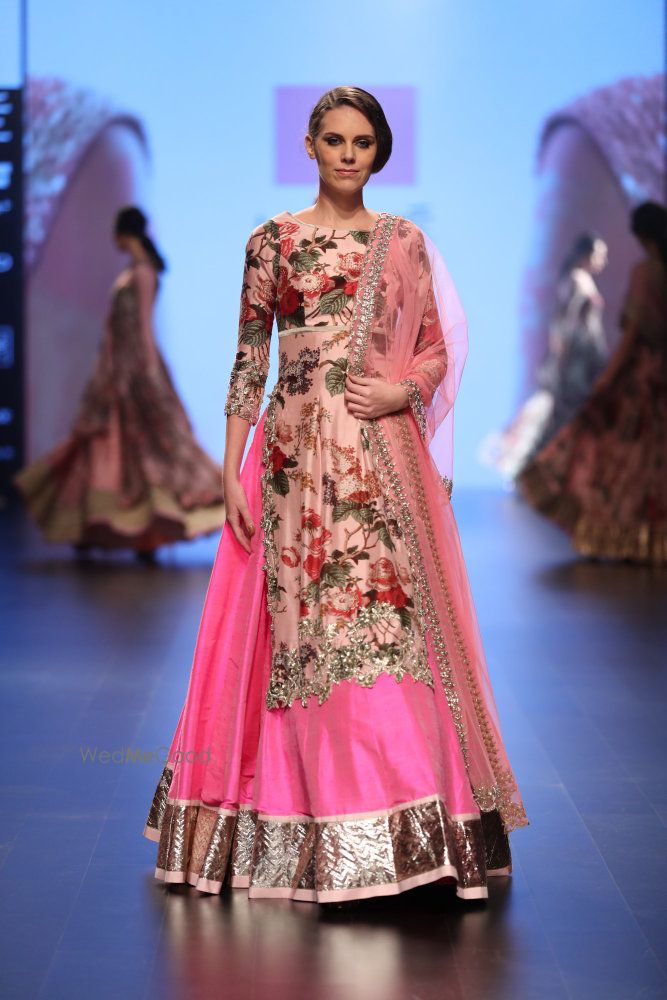 Photo From Wedding Chronicle - Lakmé Fashion Week Winter/Festive 2016 - By Anushree Reddy