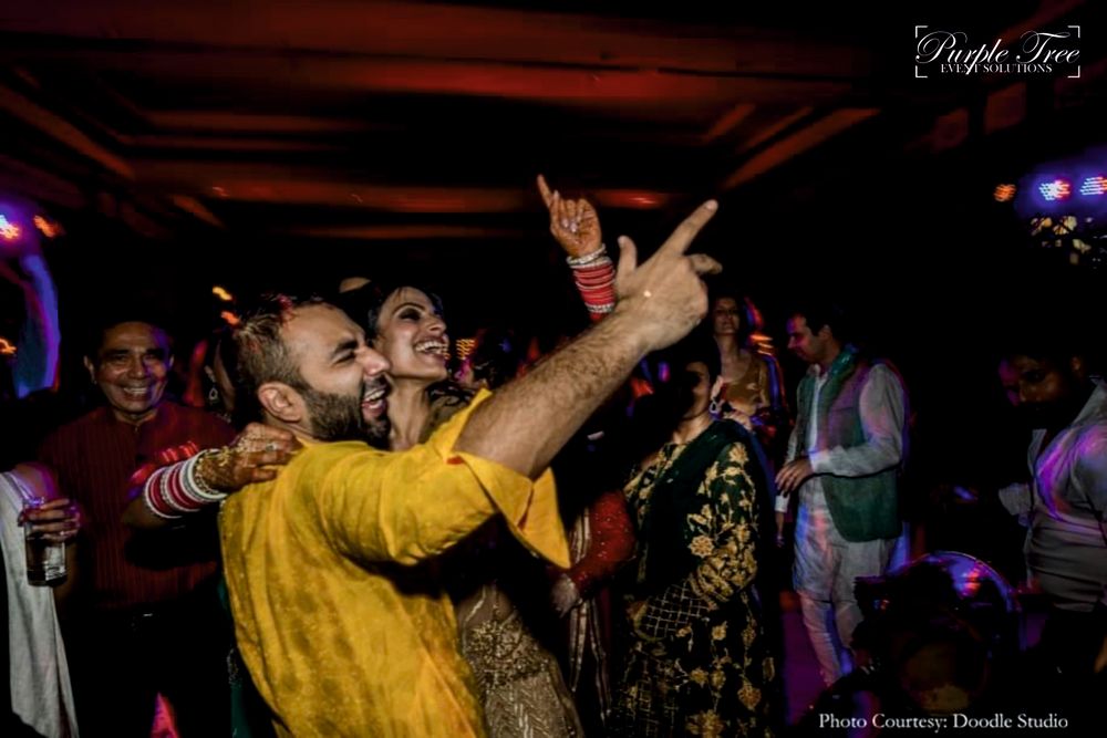 Photo From Vinisha and Parmeet - By  Purple Tree Events Solution