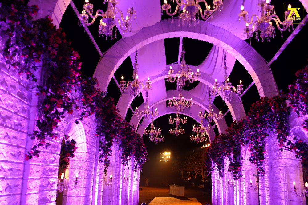 Photo From Aamby Valley Wedding - By 7X Wedding Planners