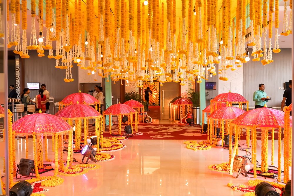 Photo From Nidhi and Aashish wedding in Ahmedabad - By 7X Wedding Planners