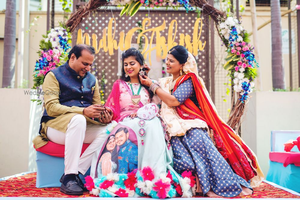 Photo From Nidhi and Aashish wedding in Ahmedabad - By 7X Wedding Planners