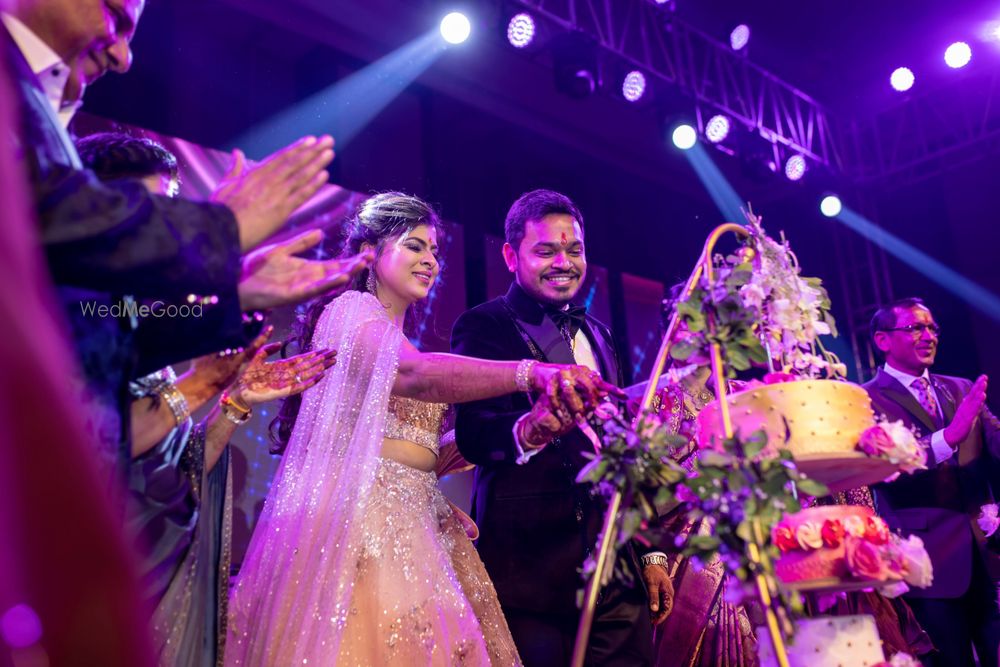 Photo From Nidhi and Aashish wedding in Ahmedabad - By 7X Wedding Planners