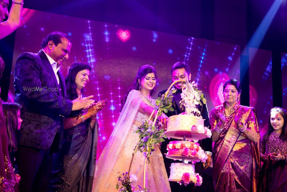 Photo From Nidhi and Aashish wedding in Ahmedabad - By 7X Wedding Planners