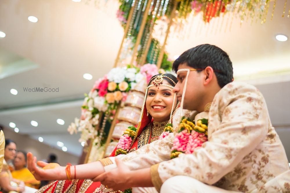 Photo From WedMeGood Bride Ruchi - By The Picturesque