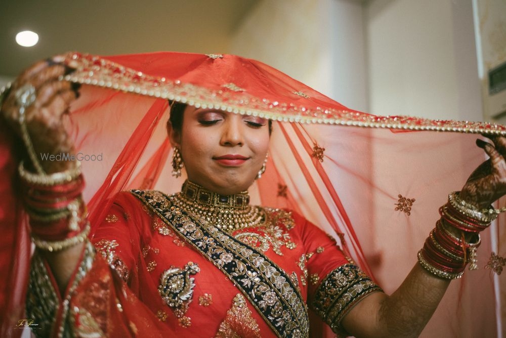 Photo From WedMeGood Bride Ruchi - By The Picturesque