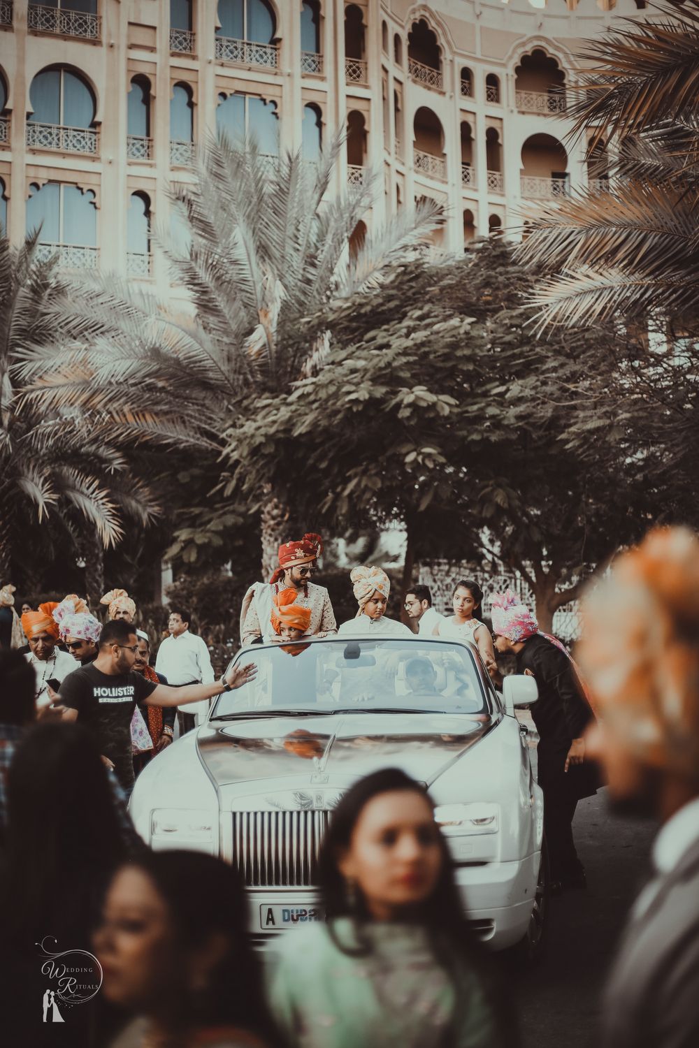 Photo From Arabian Nights - By Wedding Rituals