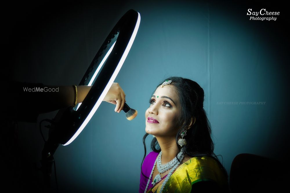 Photo From Bridal Makeover - By Deepa Bridal Makeup Artist