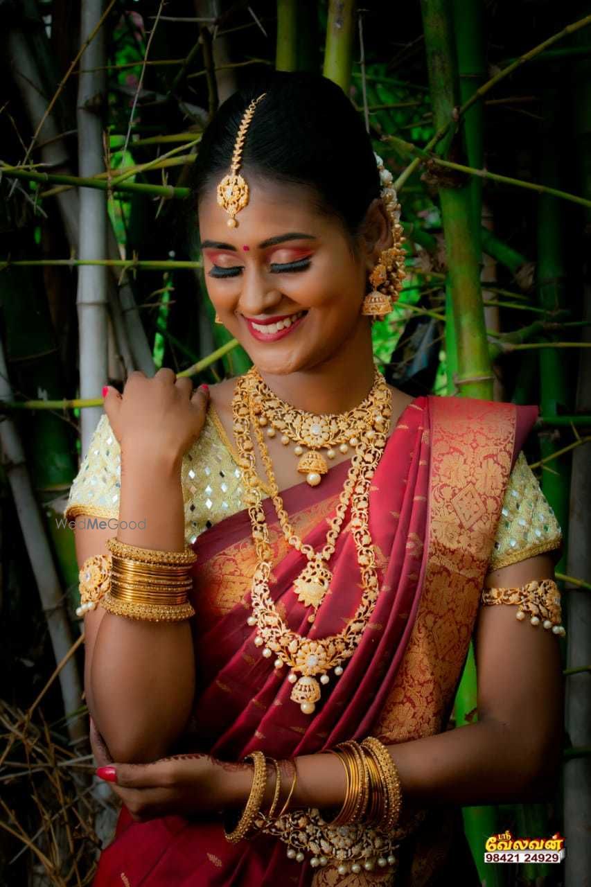 Photo From Bridal Makeover - By Deepa Bridal Makeup Artist