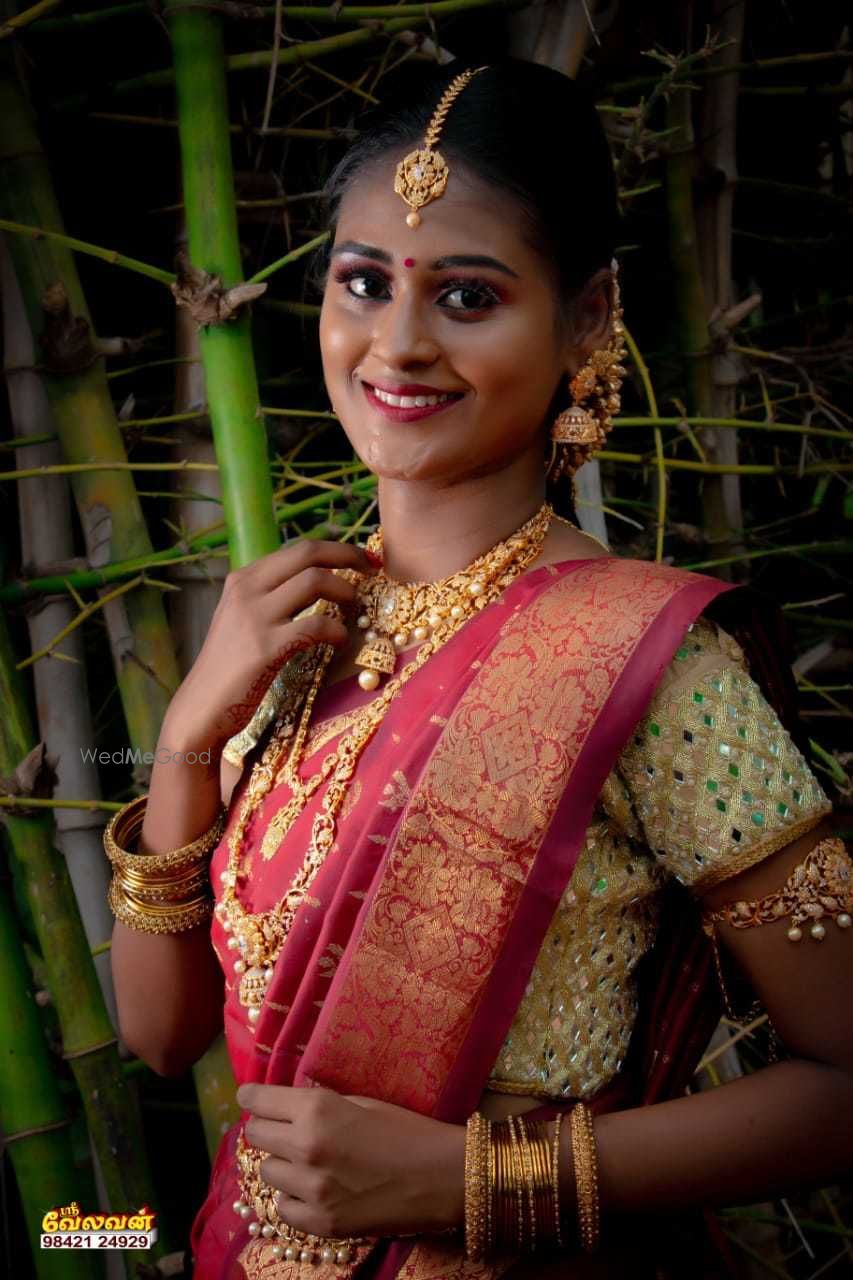 Photo From Bridal Makeover - By Deepa Bridal Makeup Artist