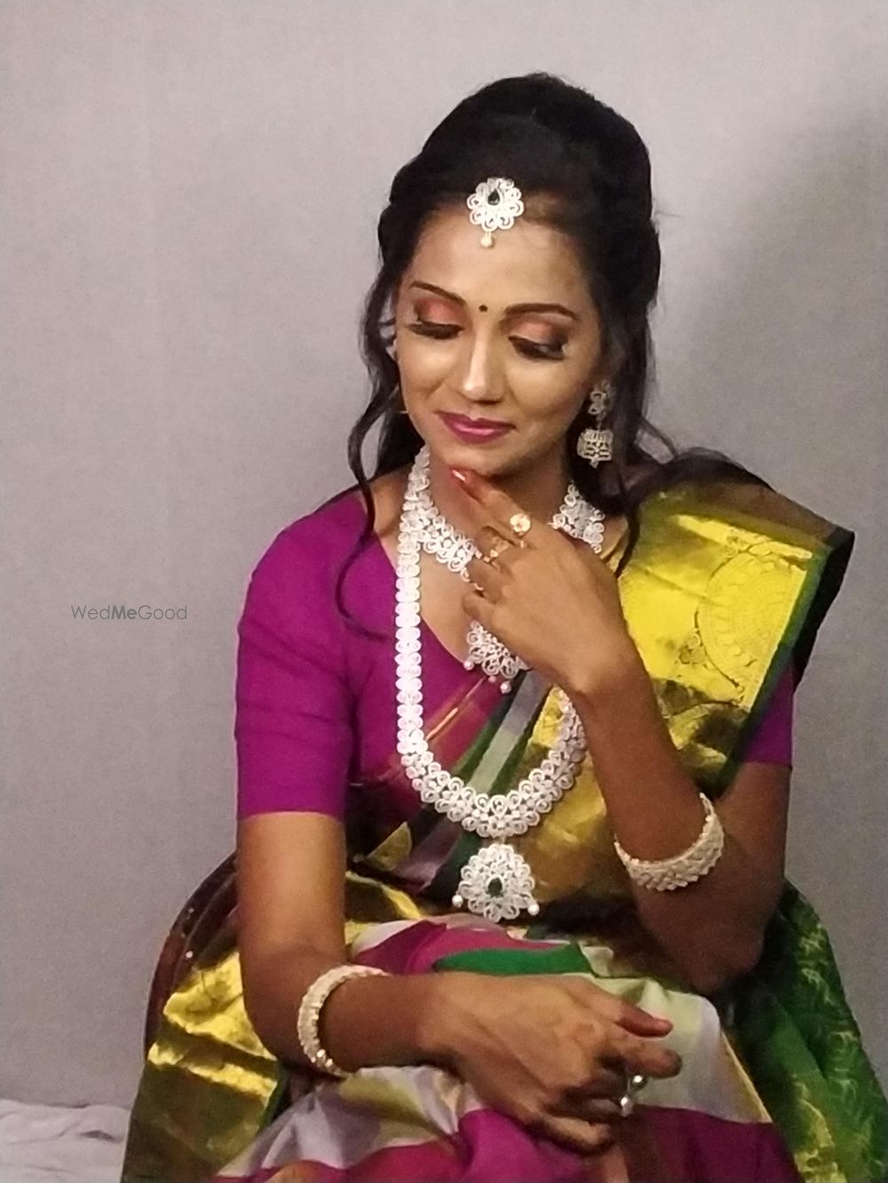 Photo From Bridal Makeover - By Deepa Bridal Makeup Artist