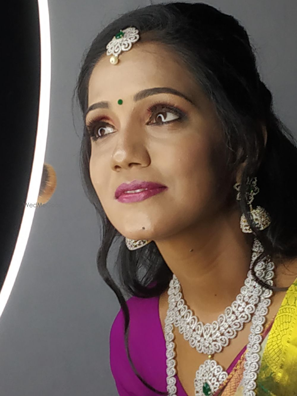 Photo From Bridal Makeover - By Deepa Bridal Makeup Artist