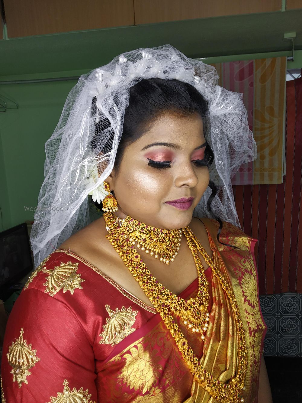 Photo From Bridal Makeover - By Deepa Bridal Makeup Artist