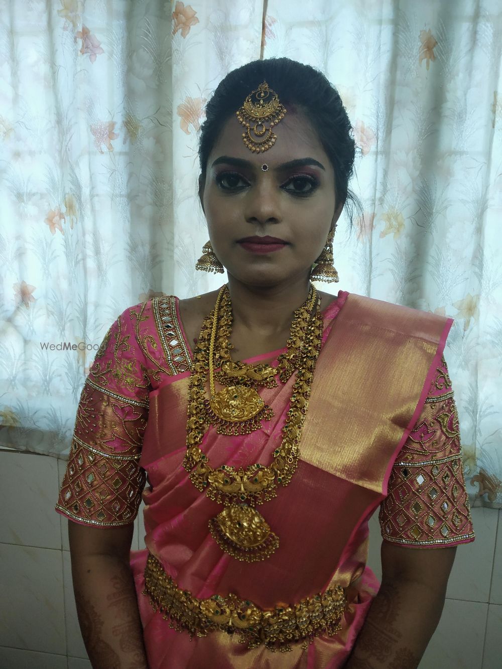 Photo From Bridal Makeover - By Deepa Bridal Makeup Artist