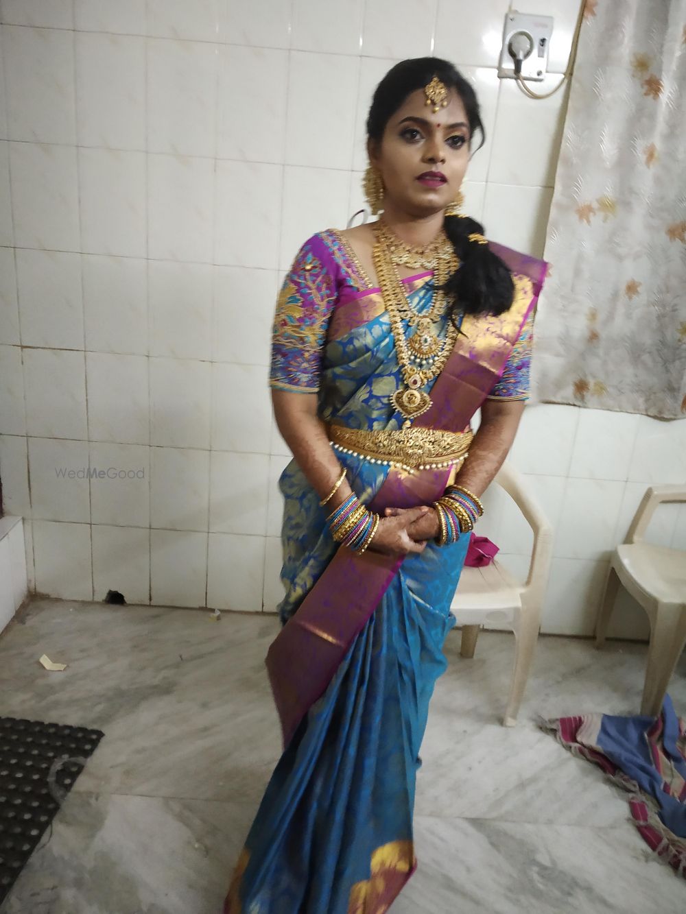 Photo From Bridal Makeover - By Deepa Bridal Makeup Artist