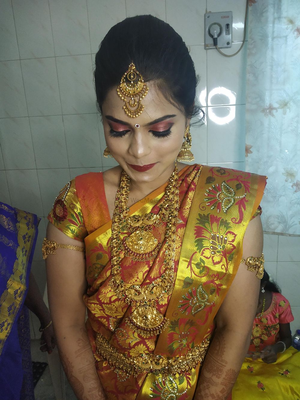 Photo From Bridal Makeover - By Deepa Bridal Makeup Artist