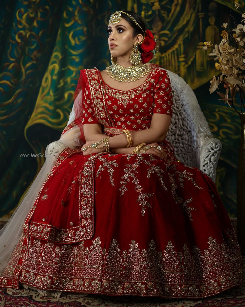 Photo From Royal Bride  - By Mahima's Artistry