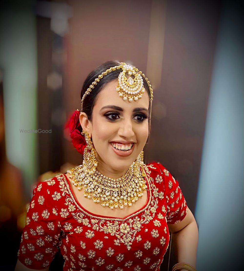 Photo From Royal Bride  - By Mahima's Artistry