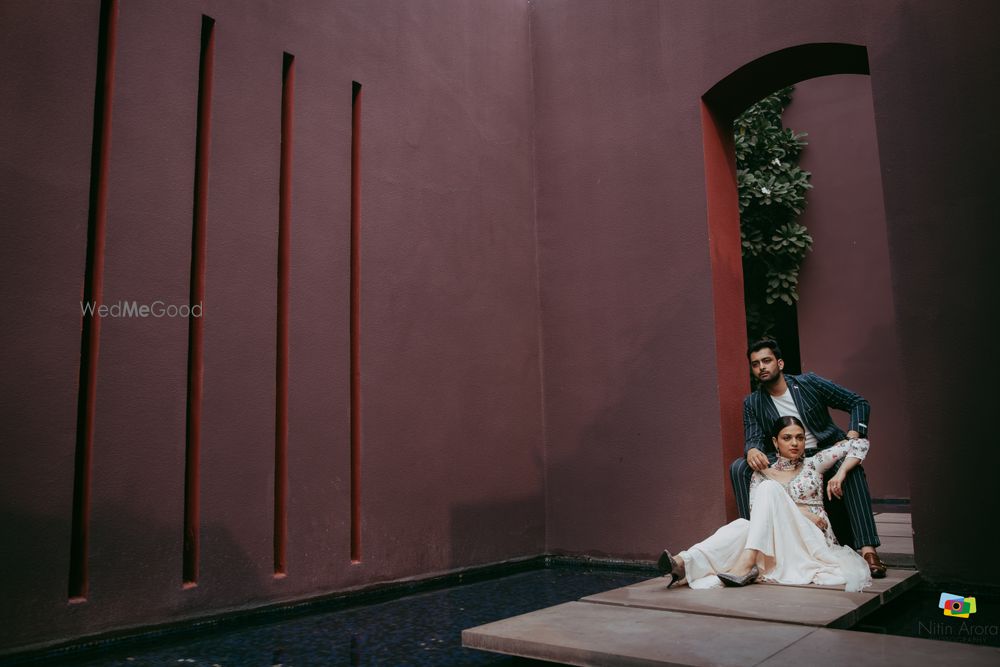 Photo From Chaitanya & Aakriti Prewedding - By Nitin Arora Photography