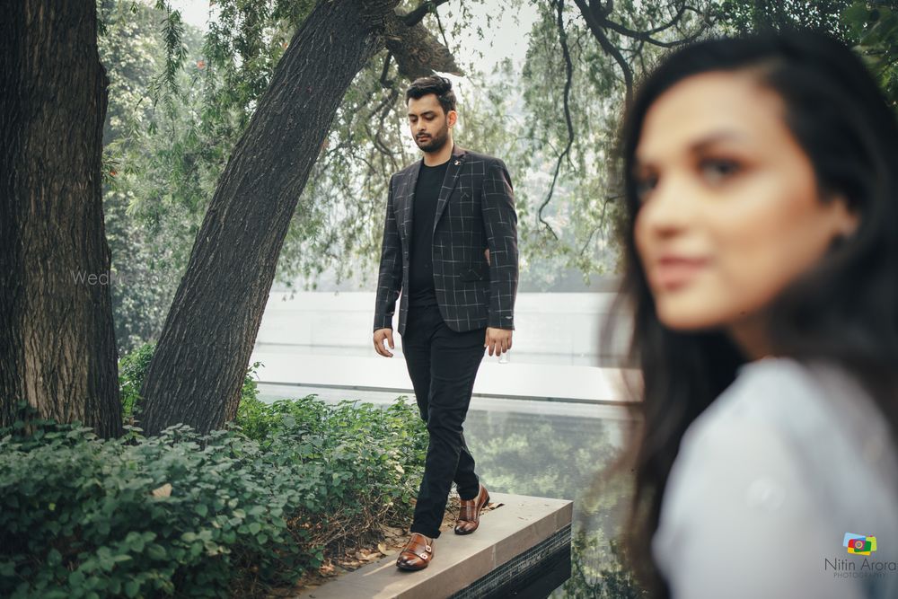 Photo From Chaitanya & Aakriti Prewedding - By Nitin Arora Photography