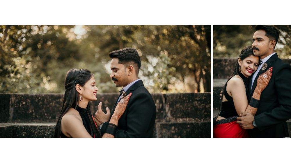 Photo From Dhruv & Himali - By Wedmantram