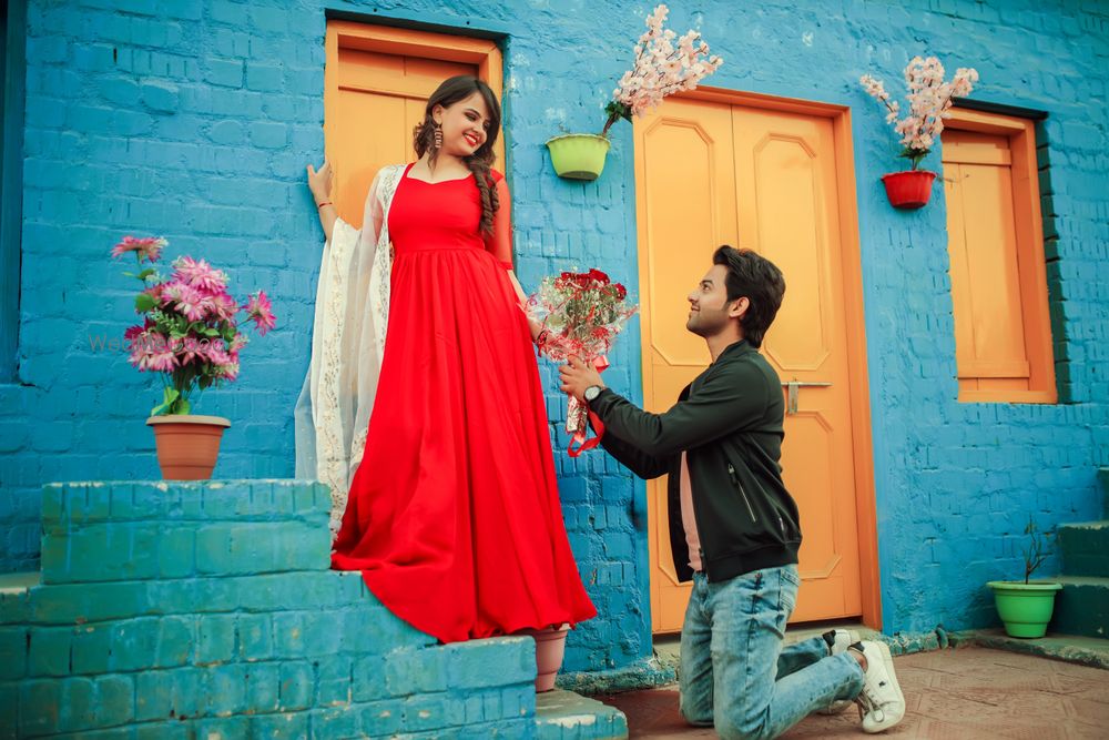 Photo From Prewedding Shoots - By Lokesh Gera Photography