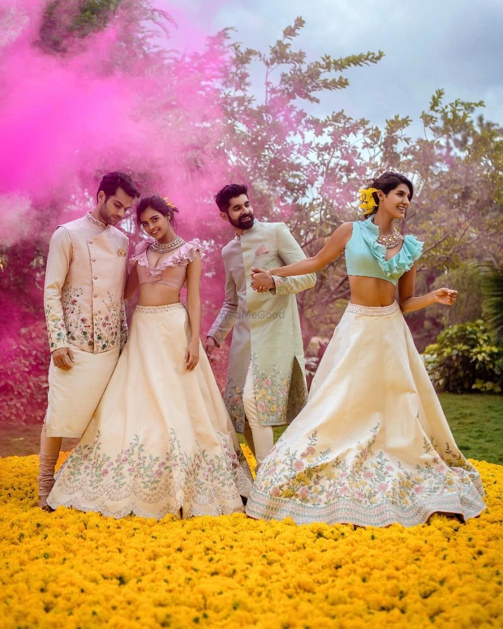 Photo From March 2020 - By Anushree Reddy