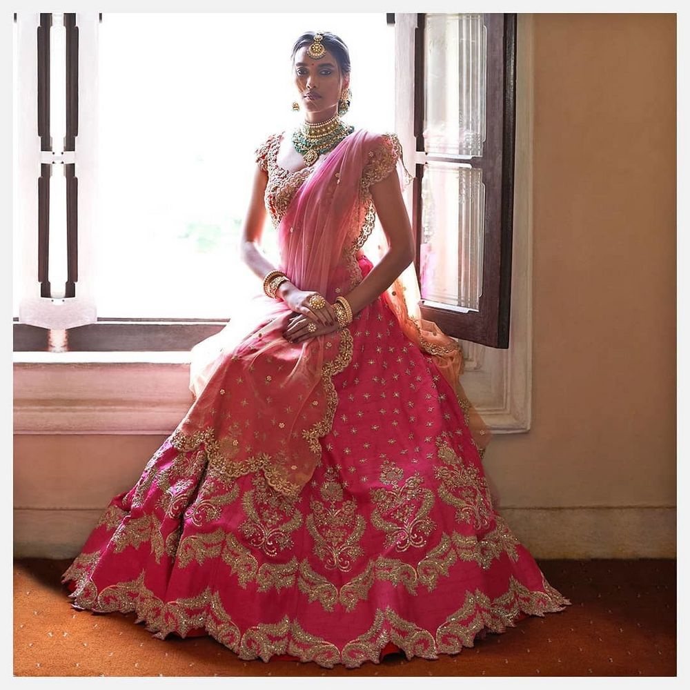 Photo From April 2020 - By Anushree Reddy