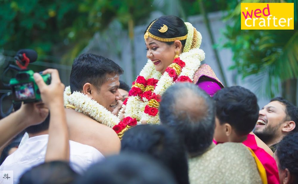 Photo From Nithya & Kamal - Reception & Wedding - By WedCrafter