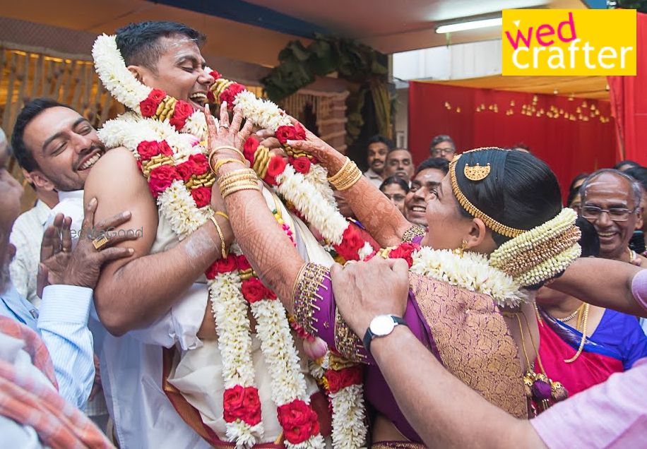 Photo From Nithya & Kamal - Reception & Wedding - By WedCrafter