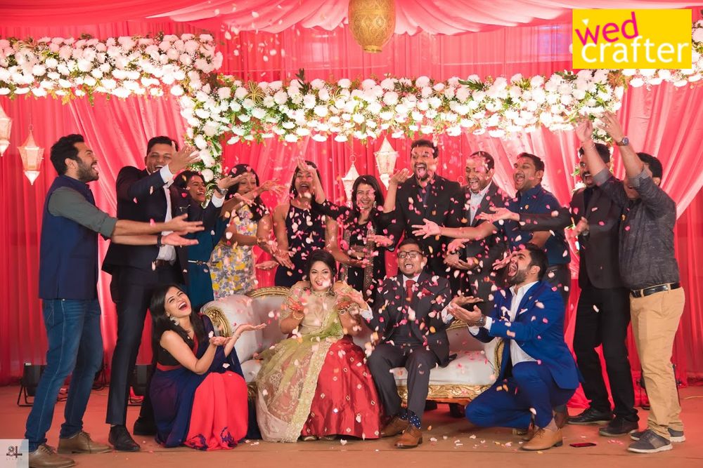 Photo From Nithya & Kamal - Reception & Wedding - By WedCrafter