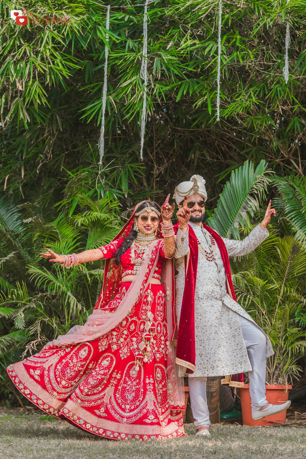 Photo From Neeraj X Mansi - By The Wedding Wardens