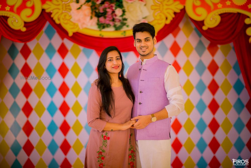 Photo From Arpit & Surabhi - By FirosPhotography