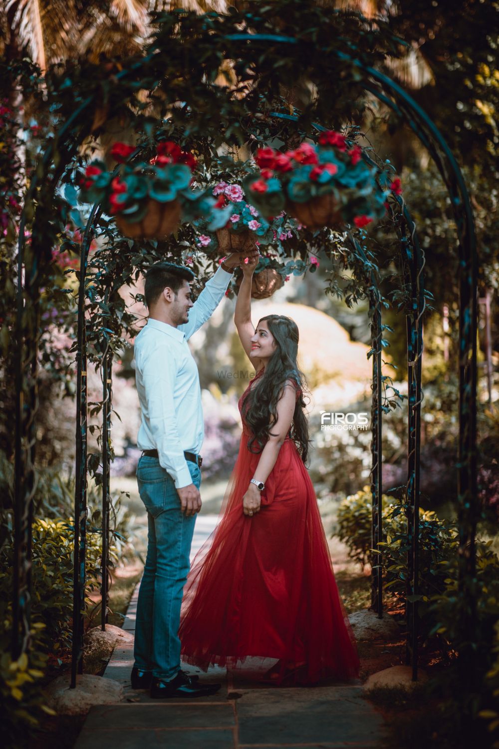 Photo From Arpit & Surabhi - By FirosPhotography