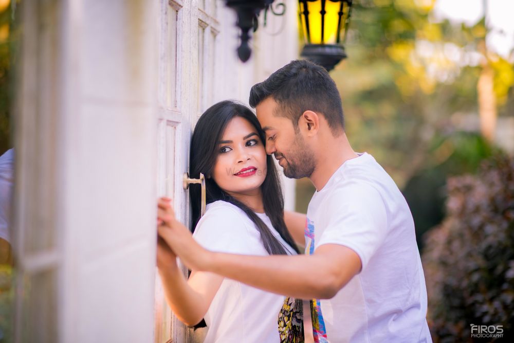 Photo From Monali & Akshay - By FirosPhotography