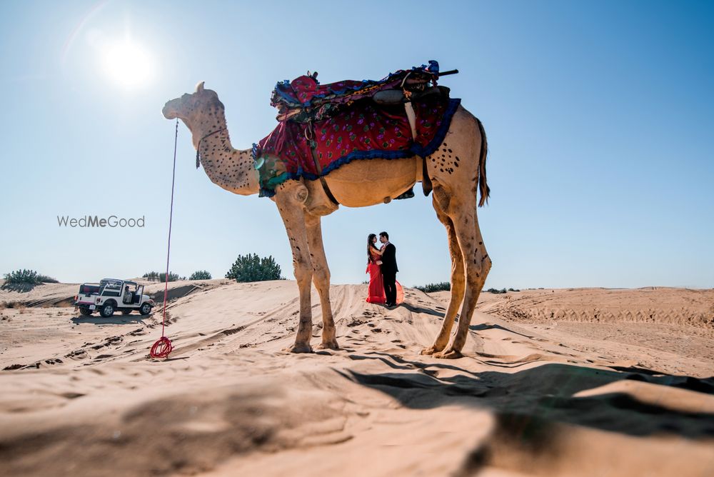 Photo From Jaisalmer you beauty!! - By Vogueshaire