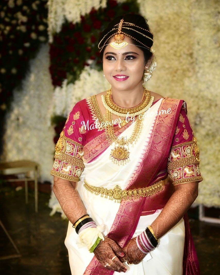 Photo From Supriya's Wedding - By Color Me Bridal Makeovers