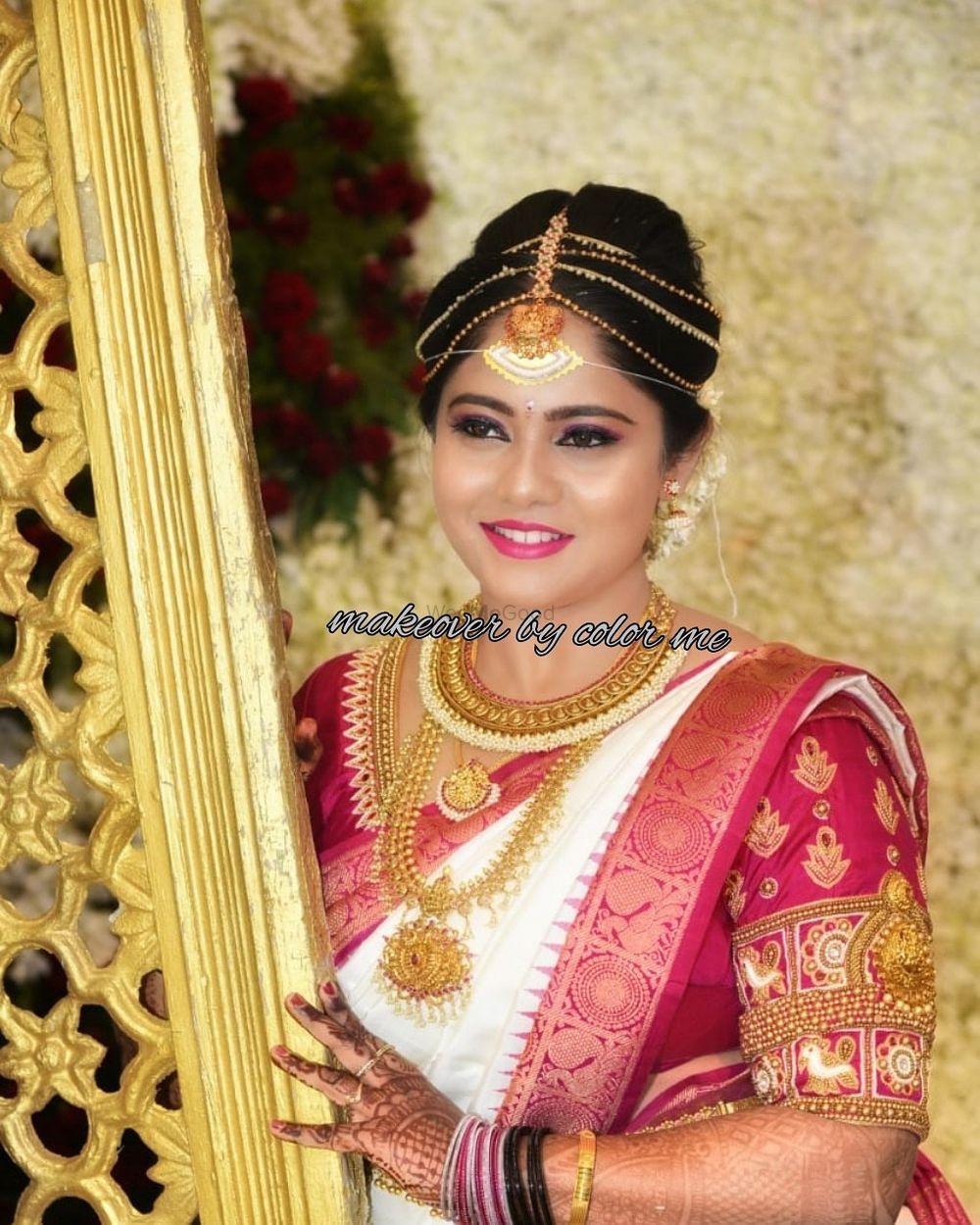 Photo From Supriya's Wedding - By Color Me Bridal Makeovers