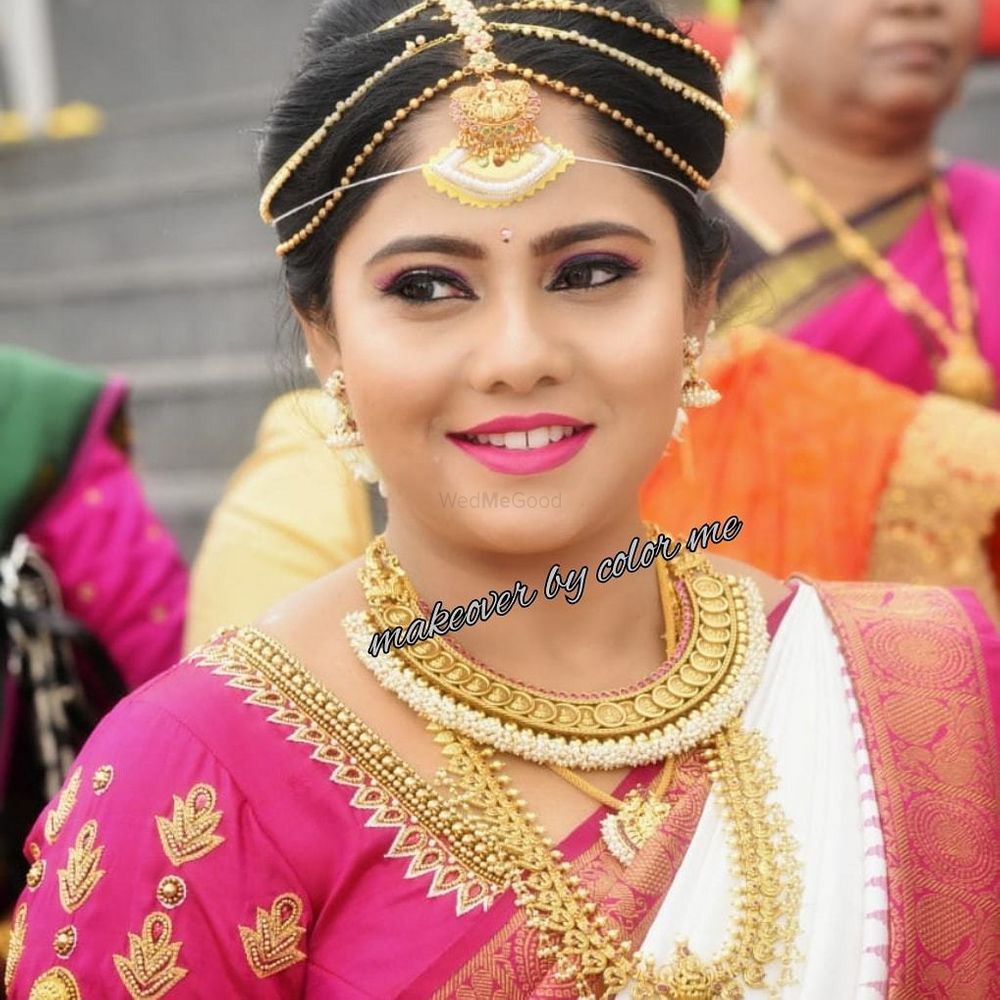 Photo From Supriya's Wedding - By Color Me Bridal Makeovers