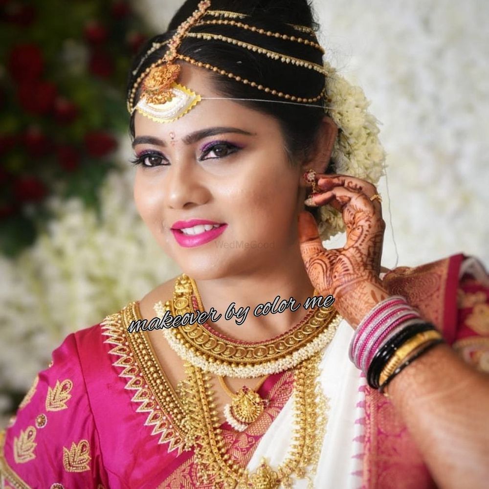 Photo From Supriya's Wedding - By Color Me Bridal Makeovers