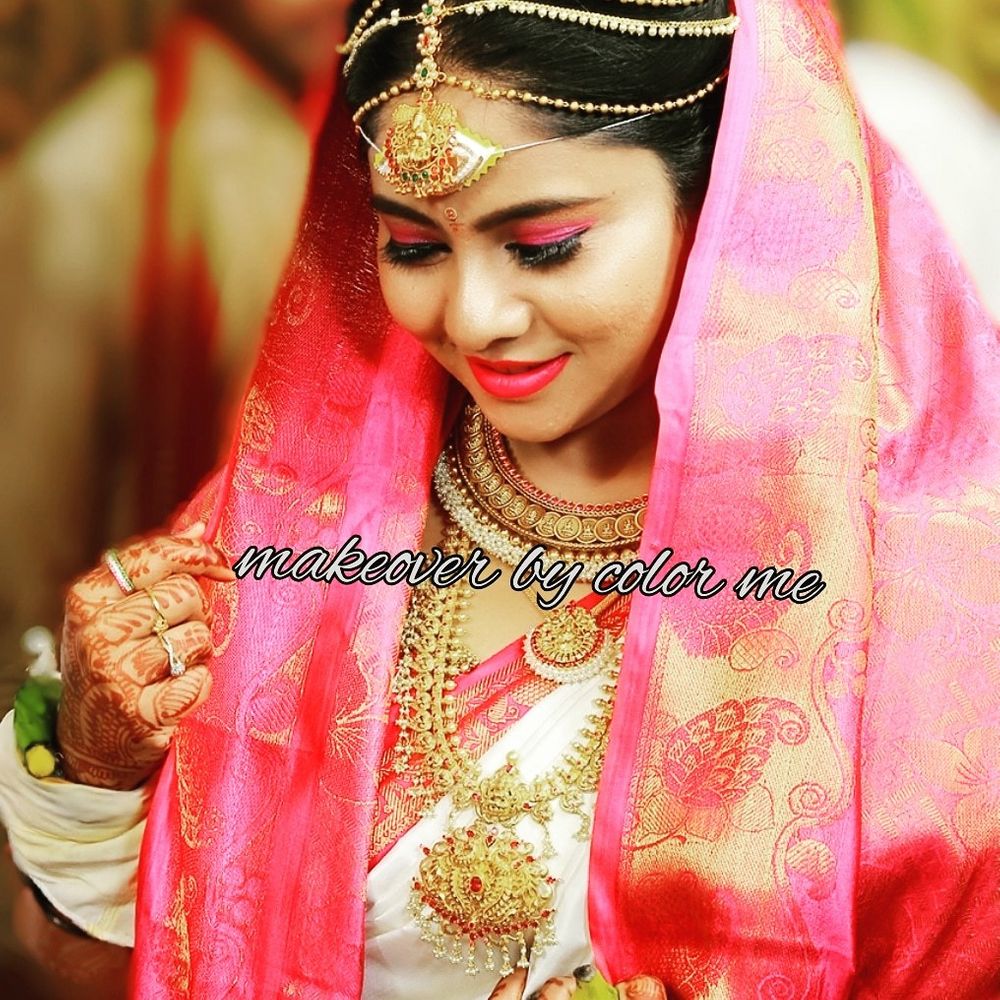 Photo From Supriya's Wedding - By Color Me Bridal Makeovers