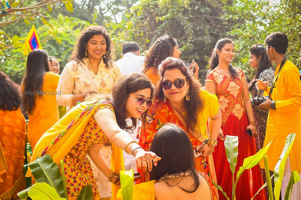 Photo From Rishika & Arko - By Shuttertune Photography