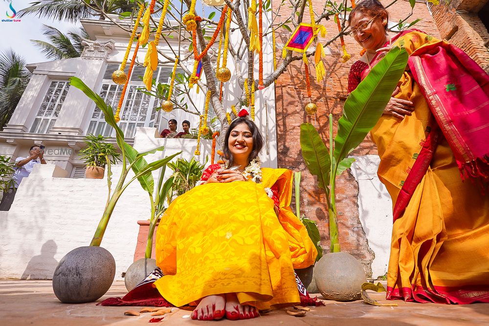 Photo From Rishika & Arko - By Shuttertune Photography