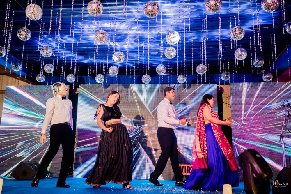 Photo From dance - By Radhika Events