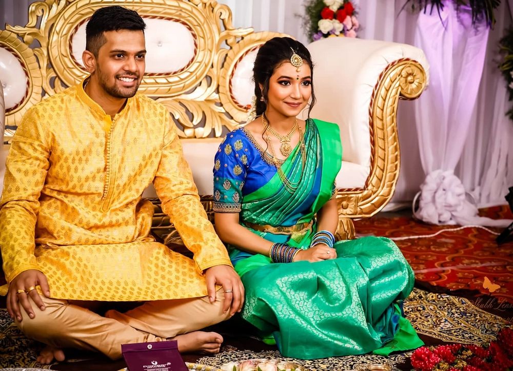 Photo From NikSan Engagement - By Shubh Lenses Photography