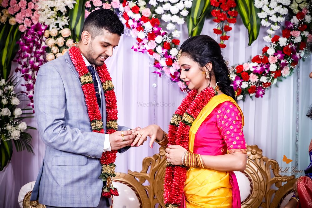 Photo From NikSan Engagement - By Shubh Lenses Photography